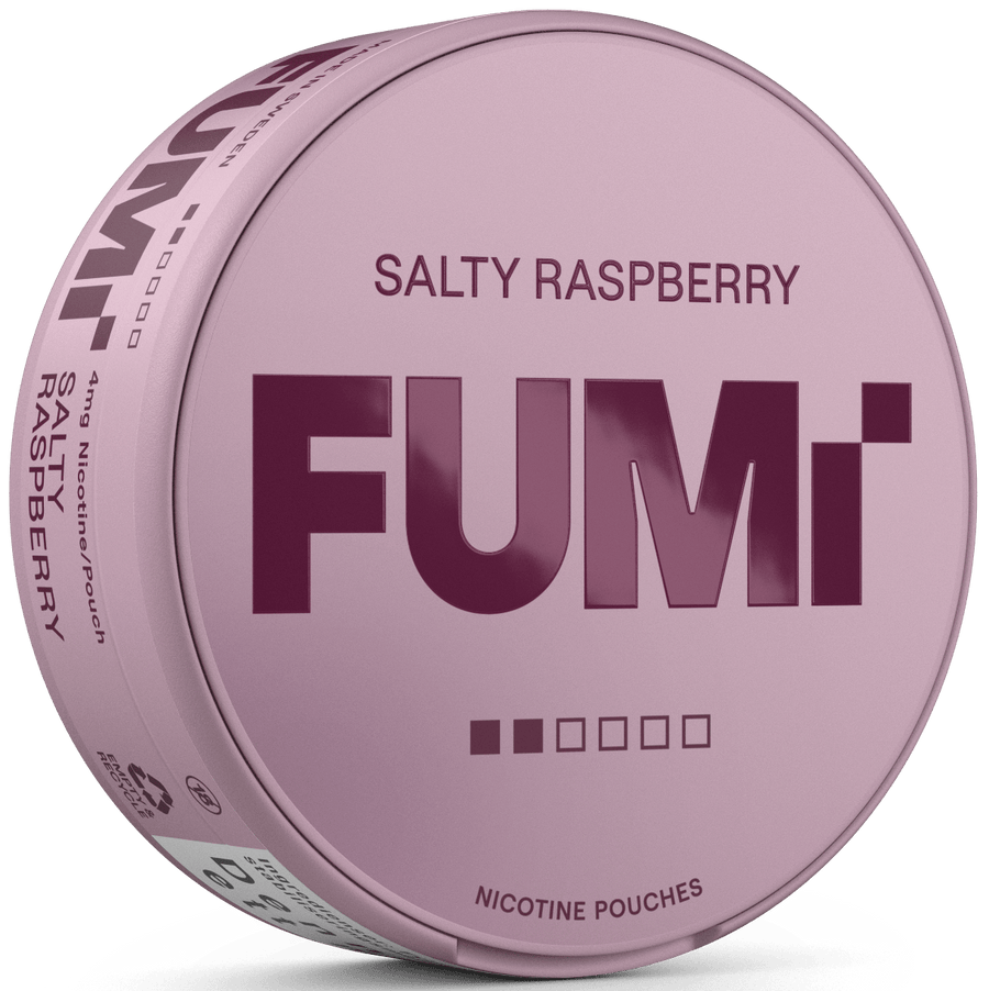 FUMi Salty Raspberry Mini Regular