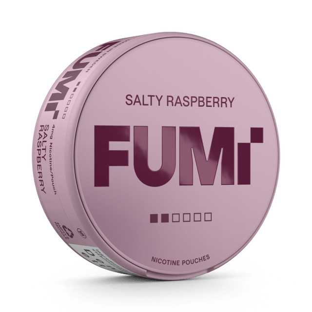 FUMi Salty Raspberry Regular