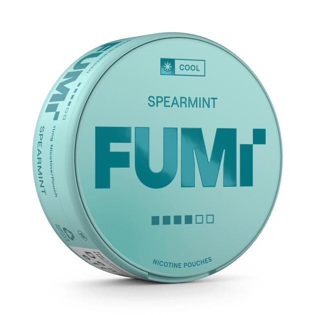 FUMi Spearmint Extra Strong