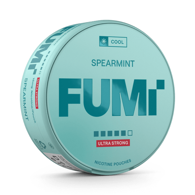 FUMi Spearmint Ultra Strong