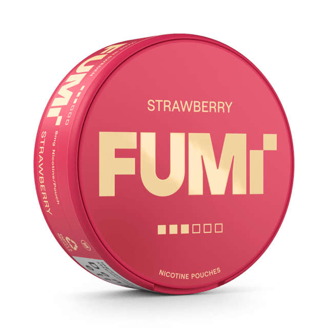 FUMi Strawberry Strong bild 2