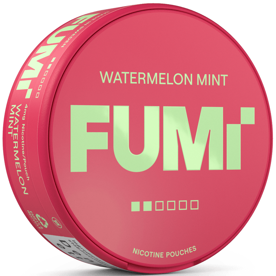 FUMi Watermelon Mint Regular