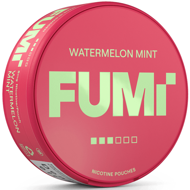 FUMi Watermelon Mint Strong bild 1