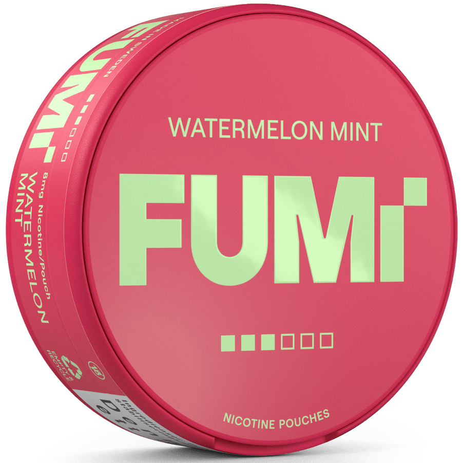 FUMi Watermelon Mint Strong