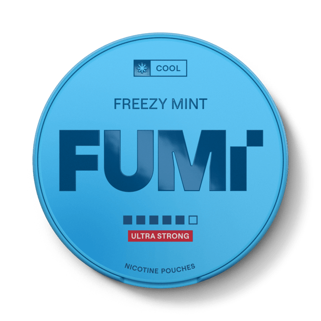 FUMi Freezy Mint Ultra Strong