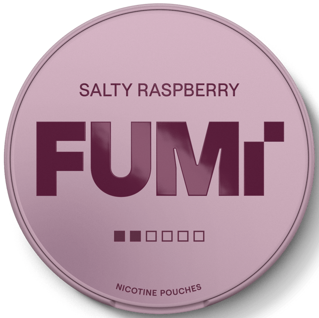 FUMi Salty Raspberry Mini Regular bild 2