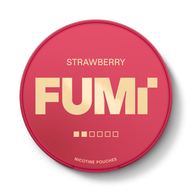 FUMi Strawberry Regular bild 3