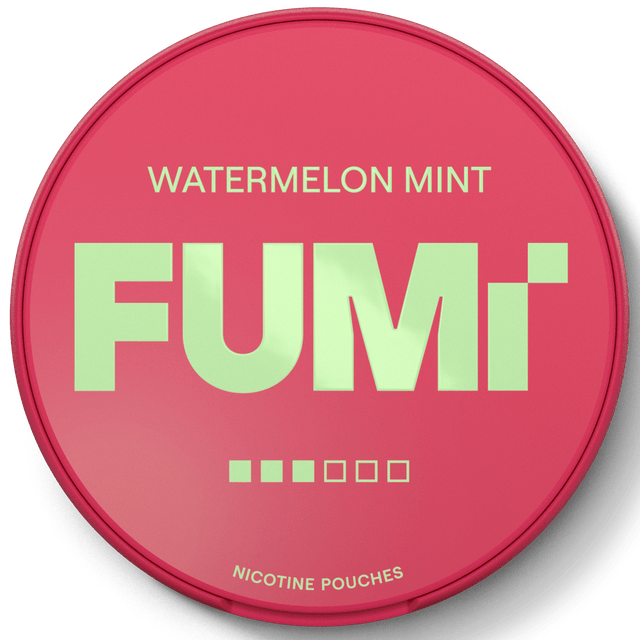 FUMi Watermelon Mint Strong bild 2