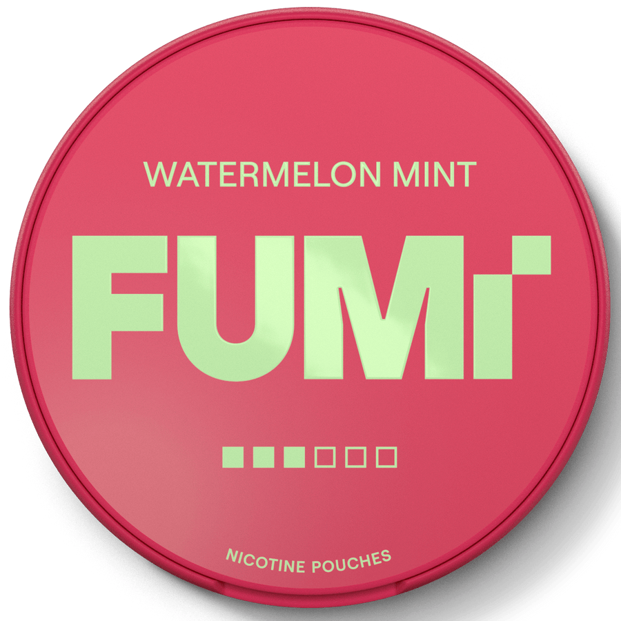 FUMi Watermelon Mint Strong bild 2