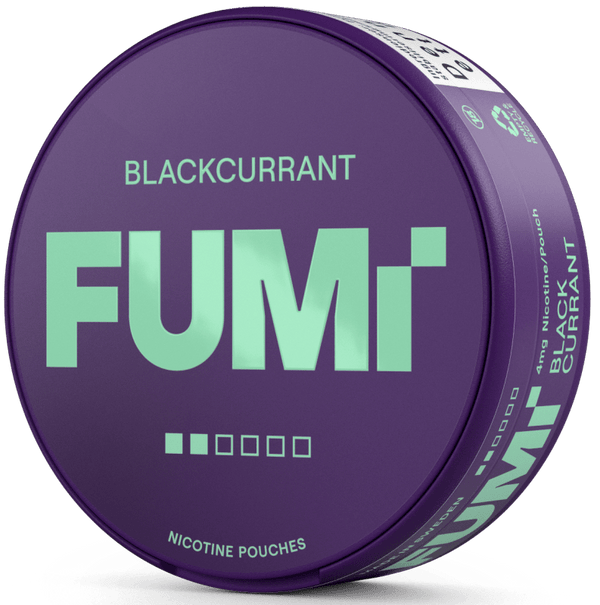 FUMi Blackcurrant Regular