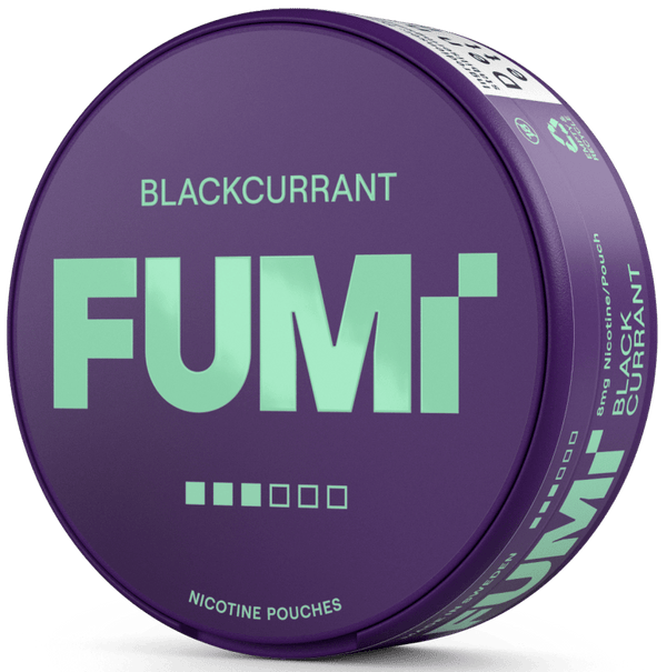 FUMi Blackcurrant Strong