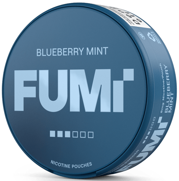FUMi Blueberry Mint Strong
