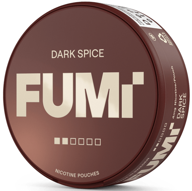FUMi Dark Spice Regular bild 1