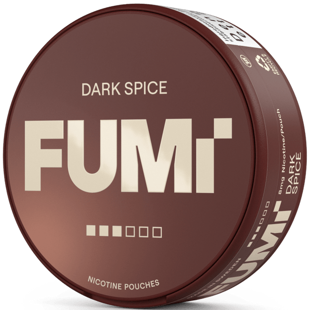 FUMi Dark Spice Strong bild 1