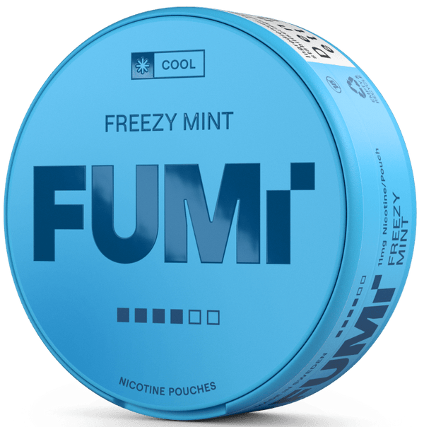 FUMi Freezy Mint Extra Strong