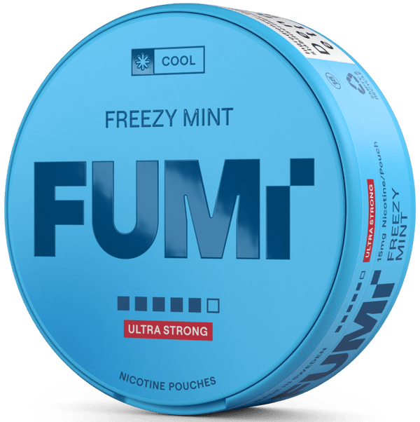 FUMi Freezy Mint Ultra Strong