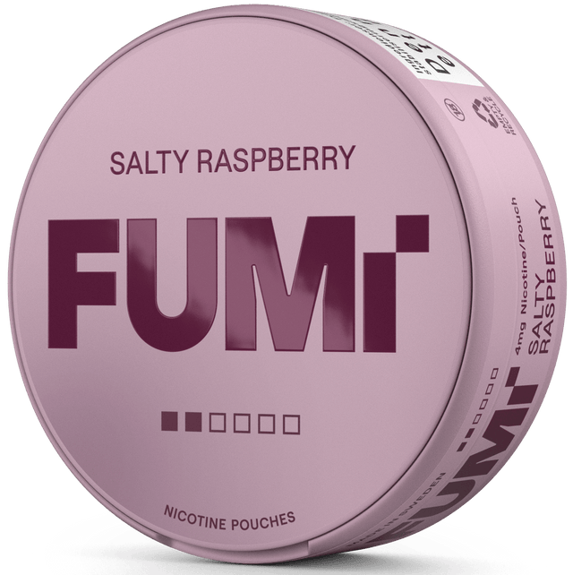 FUMi Salty Raspberry Mini Regular bild 3