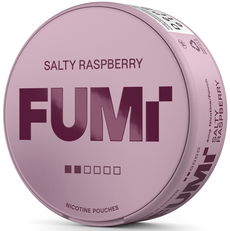 FUMi Salty Raspberry Mini Regular bild 3