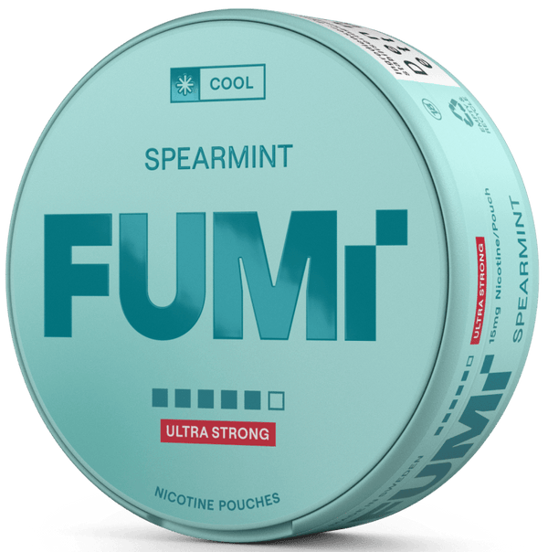 FUMi Spearmint Ultra Strong