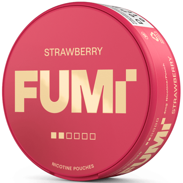FUMi Strawberry Regular