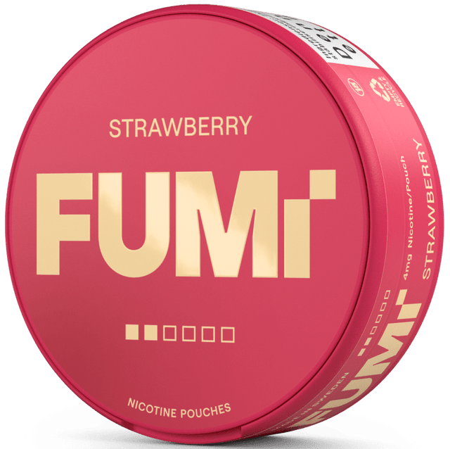 FUMi Strawberry Regular bild 1