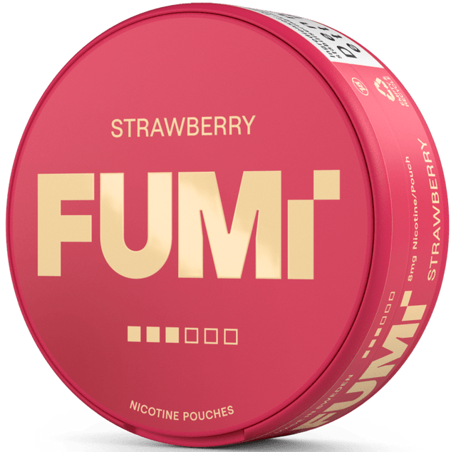 FUMi Strawberry Strong bild 1