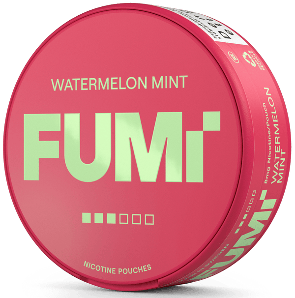 FUMi Watermelon Mint Strong