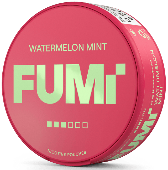 FUMi Watermelon Mint Strong bild 3