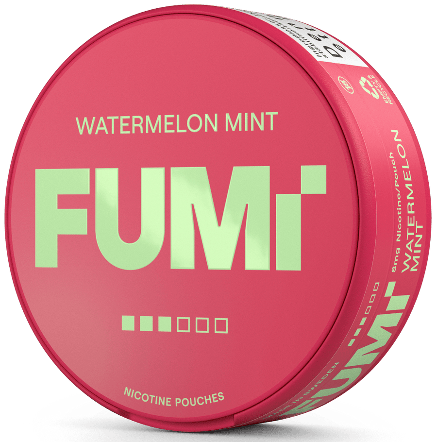 FUMi Watermelon Mint Strong bild 3
