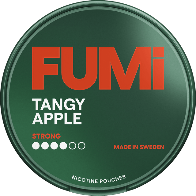 FUMi Green Apple Strong bild 1