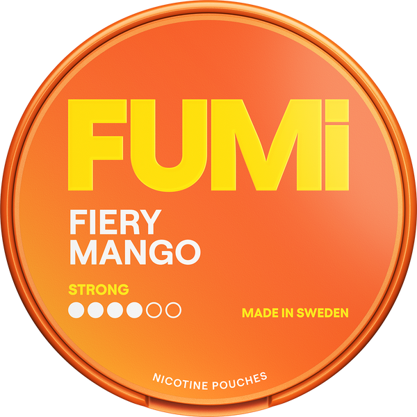 FUMi Fiery Mango Strong