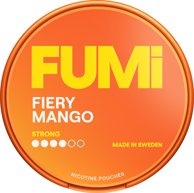 FUMi Fiery Mango Strong bild 1