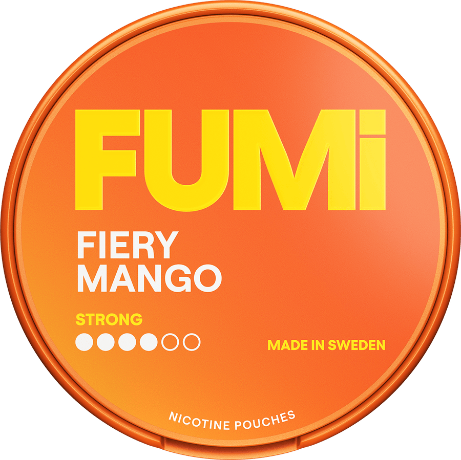 FUMi Fiery Mango Strong bild 1