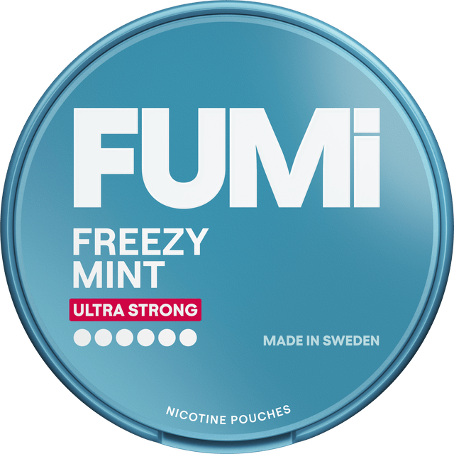 FUMi Freezy Mint Ultra Strong bild 1