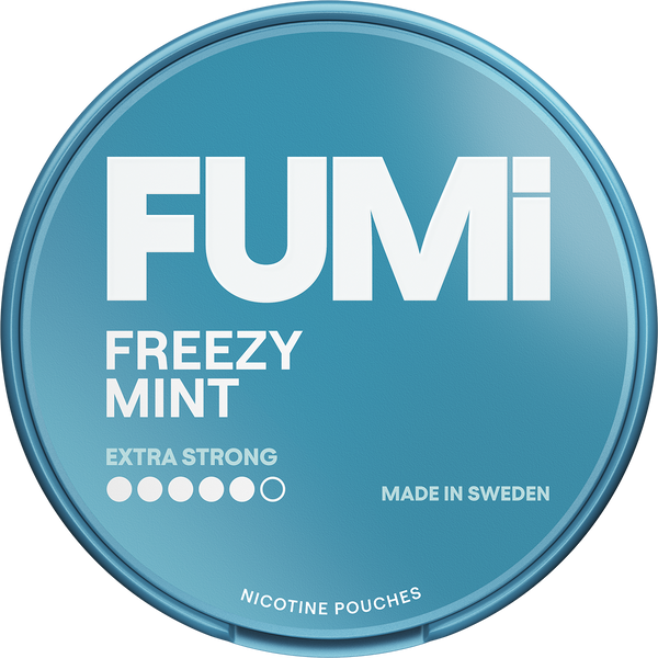 FUMi Freezy Mint Extra Strong