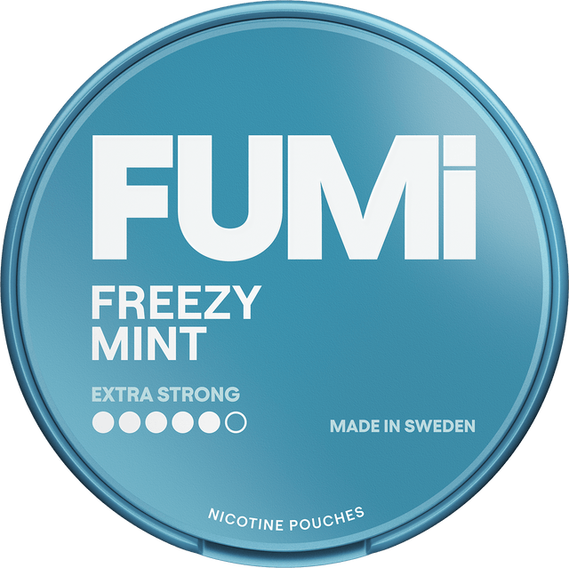 FUMi Freezy Mint Extra Strong bild 1