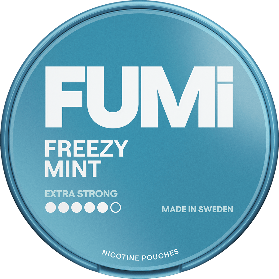 FUMi Freezy Mint Extra Strong
