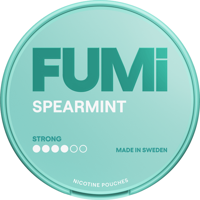 FUMi Spearmint Strong bild 1