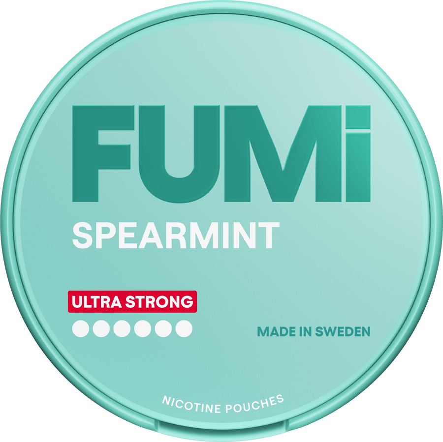 FUMi Spearmint Ultra Strong
