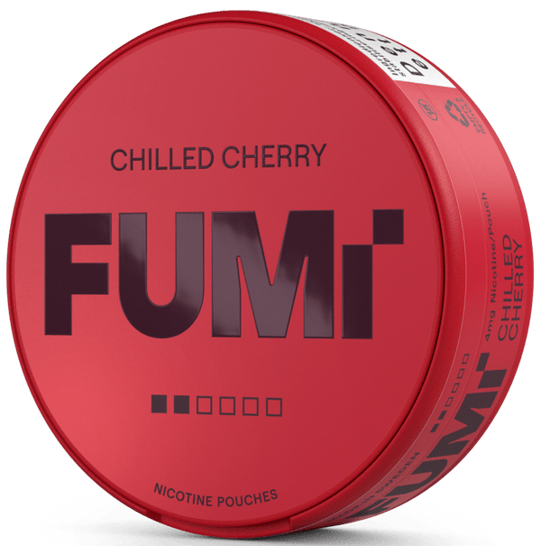 FUMi Chilled Cherry 4mg