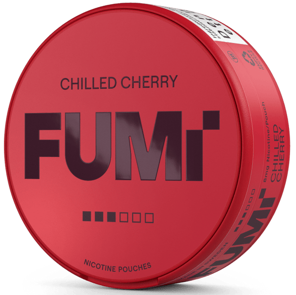 FUMi Chilled Cherry 8mg