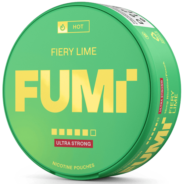 FUMi Fiery Lime 15mg