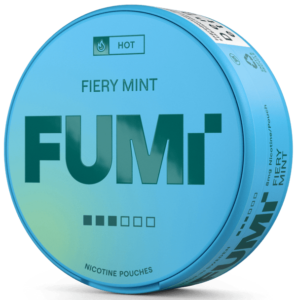FUMi Fiery Mint 8mg