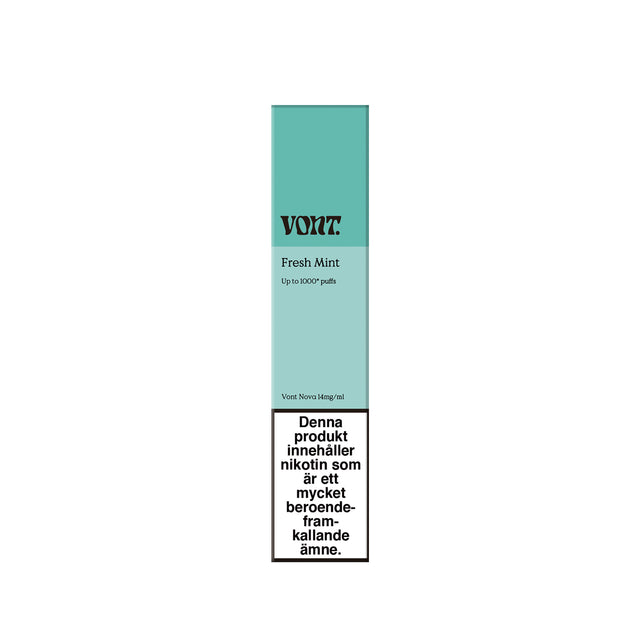 Vont Nova Fresh Mint 14mg bild 3