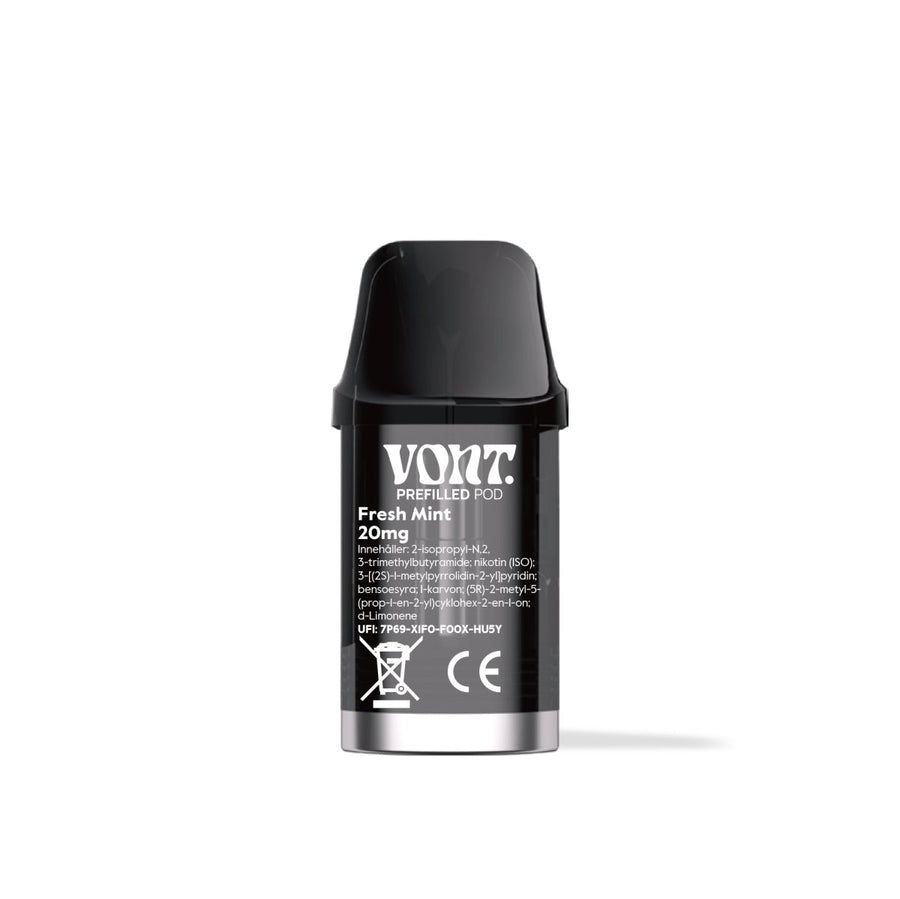 Vont Pod Fresh Mint 20mg bild 2