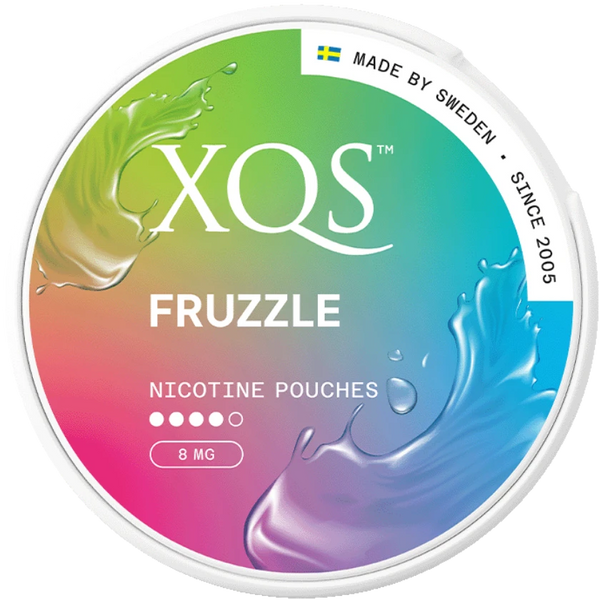 XQS Fruzzle Slim Strong