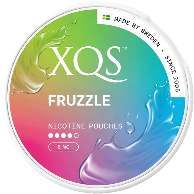 XQS Fruzzle Slim Strong bild 1