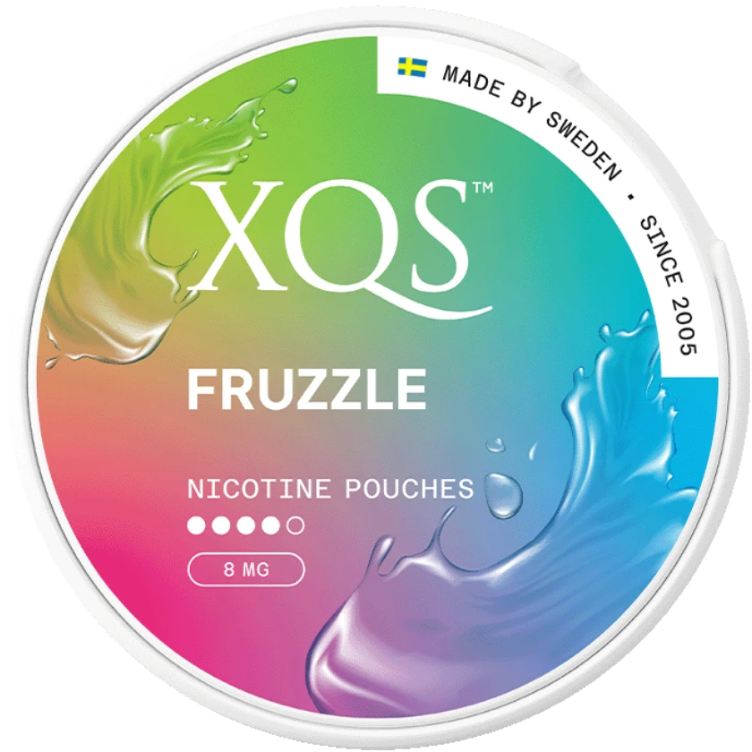 XQS Fruzzle Slim Strong