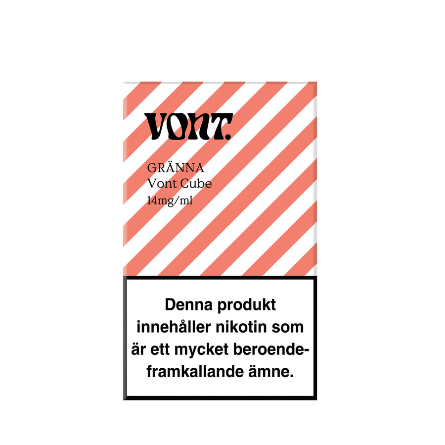 Vont Cube Gränna 20mg bild 3