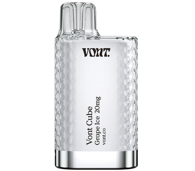 Vont Cube Grape Ice 20mg bild 1